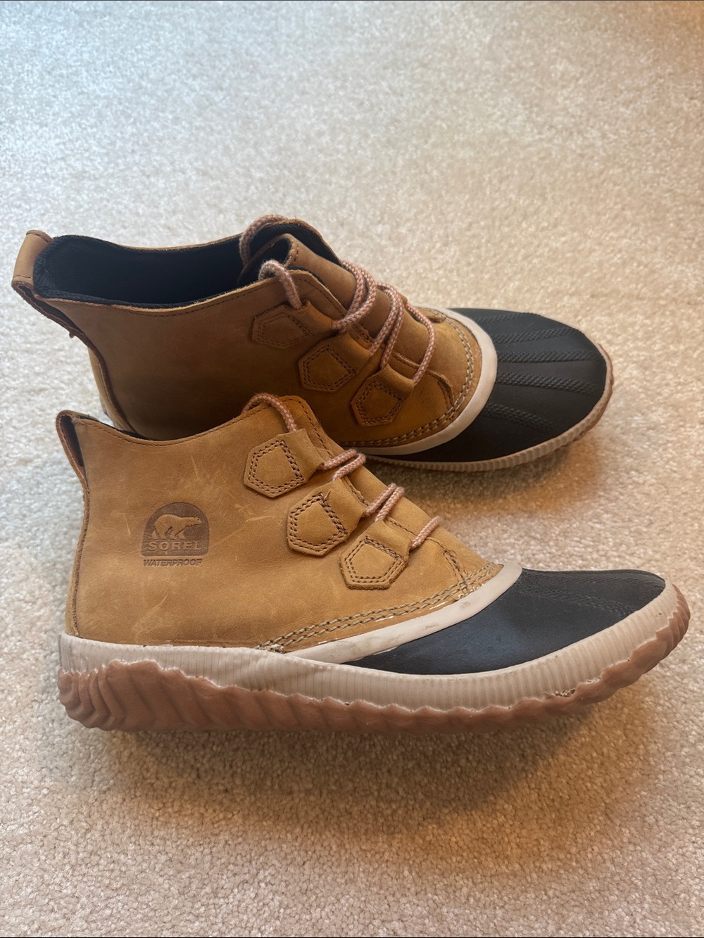 Women’s Sorel Out N About boots